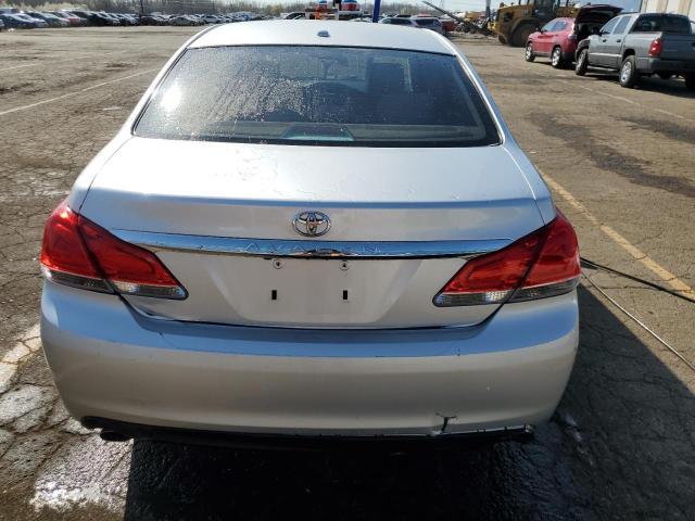 Photo 6 from auction – 2011 TOYOTA AVALON BAS with VIN 4T1BK3DB3BU394715