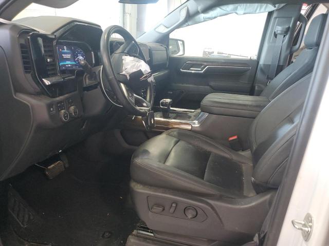 Photo 7 from auction – 2024 CHEVROLET silverado with VIN 3GCUDFED7RG290024
