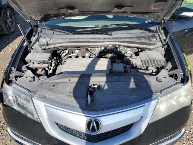 Photo 12 from auction – 2011 ACURA MDX with VIN 2HNYD2H20BH532883