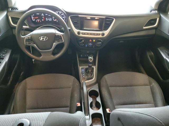 Photo 8 from auction – 2021 HYUNDAI ACCENT SE with VIN 3KPC24A62ME139089