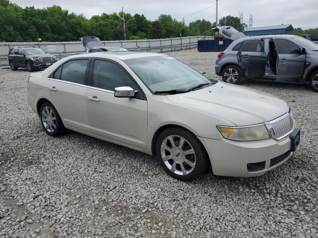 Photo 4 from auction – 2006 LINCOLN ZEPHYR with VIN 3LNHM26106R658103