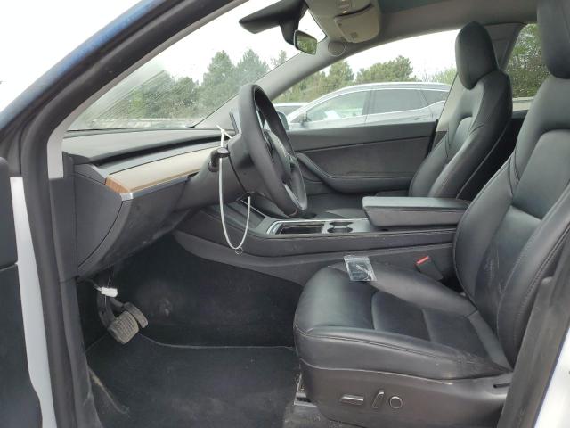 Foto 7 de la subasta – 2021 TESLA MODEL Y con VIN 5YJYGDEE8MF233884
