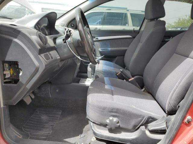 Photo 7 from auction – 2010 CHEVROLET AVEO LS with VIN KL1TD5DE1AB127986