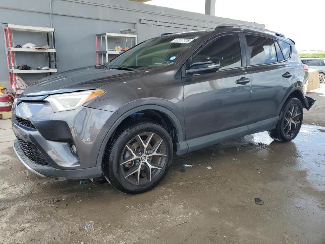 TOYOTA RAV4 SE 2016 with VIN JTMNFREV0GJ079820 - Photo from auction