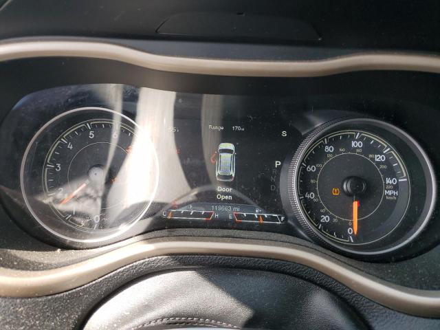 Photo 9 from auction – 2016 JEEP CHEROKEE L with VIN 1C4PJMDS6GW174936