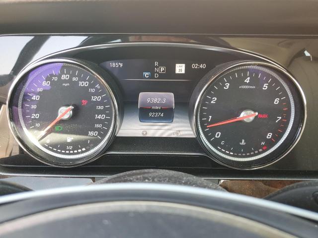 Photo 9 from auction – 2017 MERCEDES-BENZ E 300 with VIN WDDZF4JB5HA161713