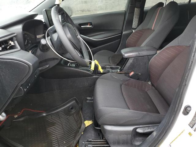Photo 7 from auction – 2023 TOYOTA COROLLA LE with VIN JTDBCMFE7P3004601