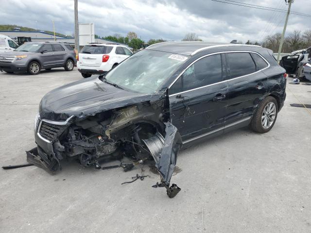 LINCOLN MKC SELECT 2017 with VIN 5LMCJ2C96HUL16225 - Photo from auction
