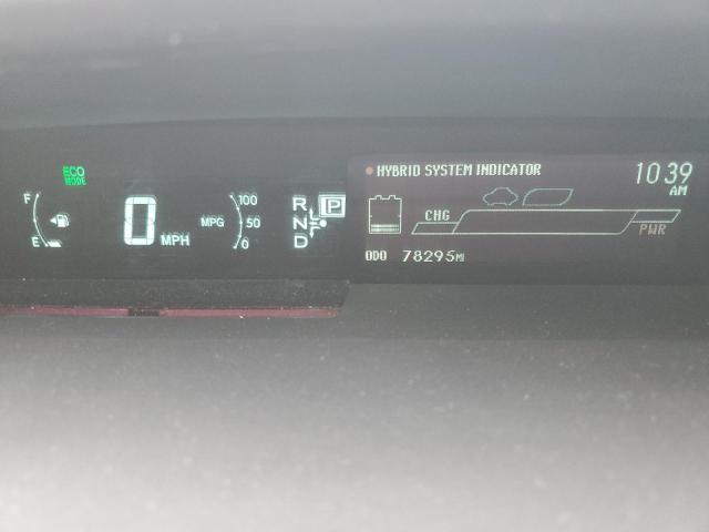 Снимка 9 от търг – 2015 TOYOTA PRIUS с VIN JTDKN3DU0F0409536