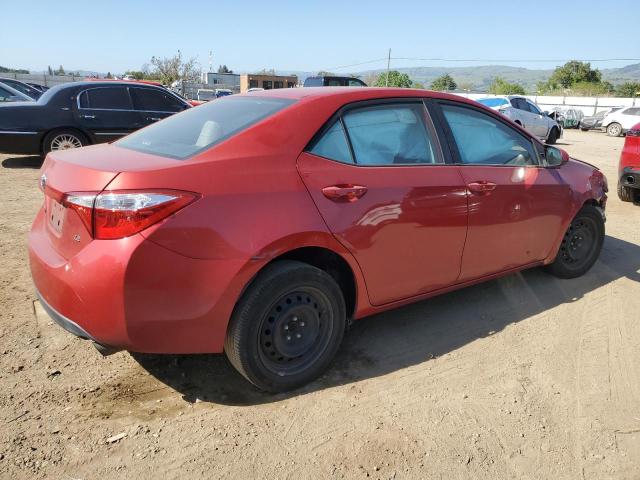 Photo 3 from auction – 2014 TOYOTA COROLLA L with VIN 5YFBURHE1EP038190