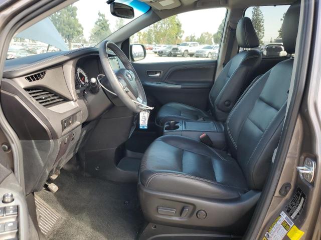 Photo 7 from auction – 2016 TOYOTA SIENNA with VIN 5TDXK3DC6GS741842