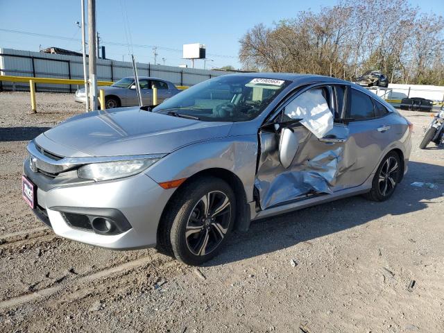 Photo 1 from auction – 2016 HONDA CIVIC TOUR with VIN 19XFC1F92GE008308