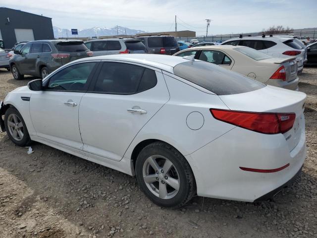 Снимка 2 от търг – 2015 KIA OPTIMA LX с VIN 5XXGM4A74FG354536