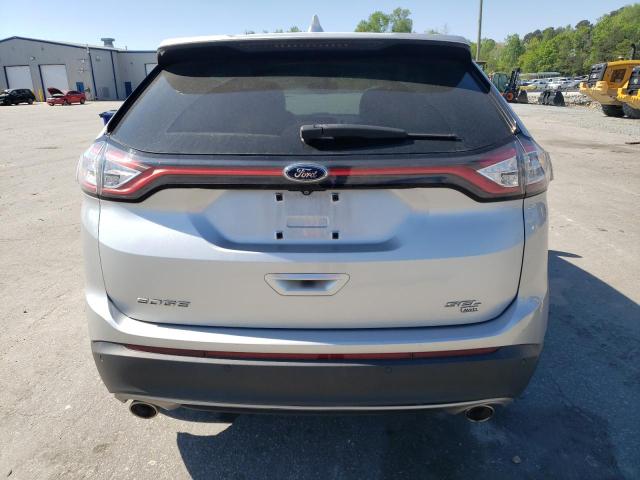 Photo 6 from auction – 2016 FORD EDGE SEL with VIN 2FMPK4J8XGBB24012
