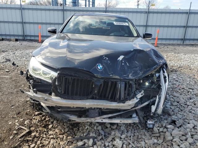 Photo 5 from auction – 2016 BMW 750 XI with VIN WBA7F2C53GG418096