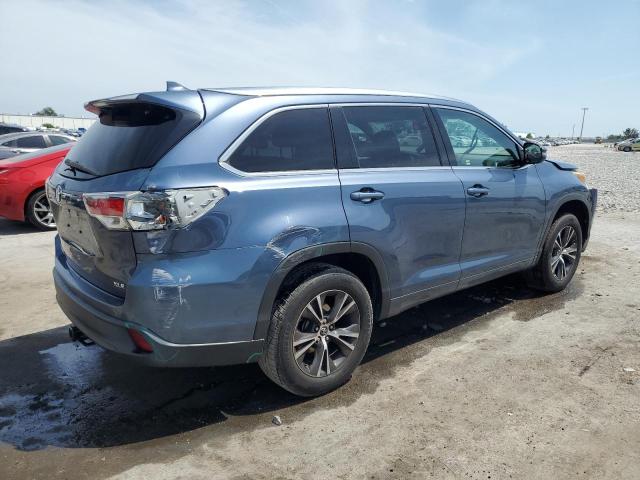 Zdjęcie 3 z aukcji – 2016 TOYOTA HIGHLANDER z VIN 5TDKKRFH6GS126505