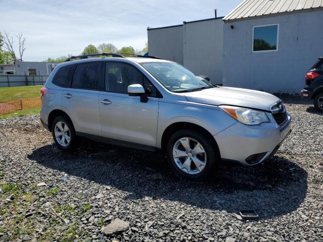 Photo 4 from auction – 2014 SUBARU FORESTER 2 with VIN JF2SJAEC1EH471146