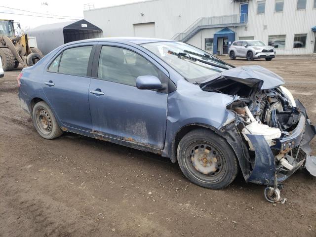 Photo 4 from auction – 2007 TOYOTA YARIS with VIN JTDBT923471153058