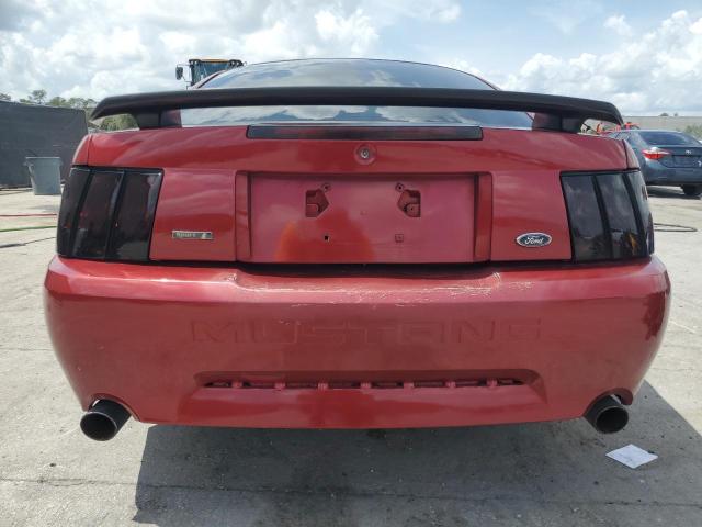 Photo 6 from auction – 2003 FORD MUSTANG with VIN 1FAFP40403F418081