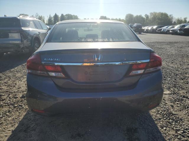 Photo 6 from auction – 2015 HONDA CIVIC EX with VIN 2HGFB2F87FH514060