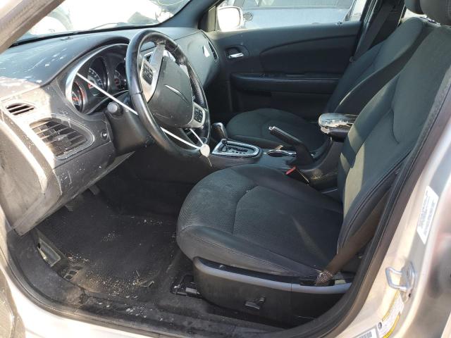 Photo 7 from auction – 2012 CHRYSLER 200 TOURIN with VIN 1C3CCBBB9CN132104