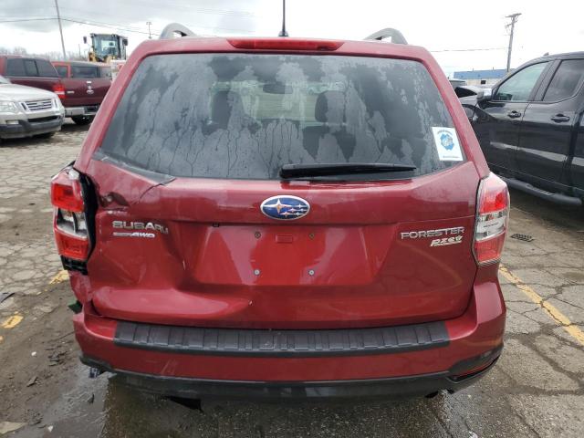Photo 6 from auction – 2015 SUBARU FORESTER 2 with VIN JF2SJADC2FH468047