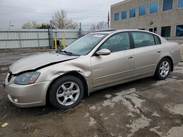 Photo 1 from auction – 2005 NISSAN ALTIMA S with VIN 1N4AL11D45C157688