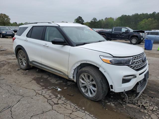 Photo 4 from auction – 2022 FORD EXPLORER L with VIN 1FMSK7FH3NGA94393