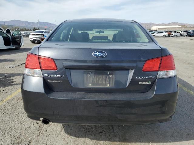 Photo 6 from auction – 2012 SUBARU LEGACY 2.5 with VIN 4S3BMBB64C3025383