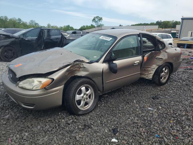 FORD TAURUS SES 2004 with VIN 1FAFP55S44G193012 - Photo from auction