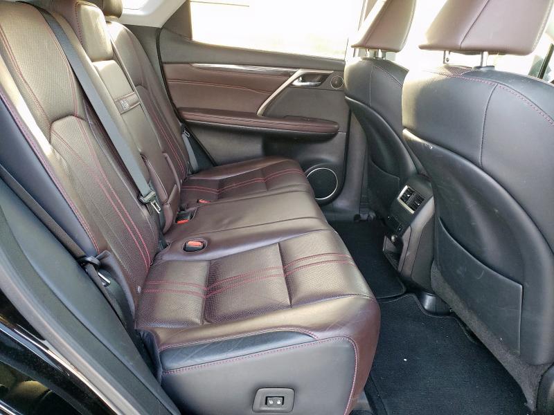 Photo 10 from auction – 2016 LEXUS RX 350 with VIN 2T2ZZMCA9GC008313