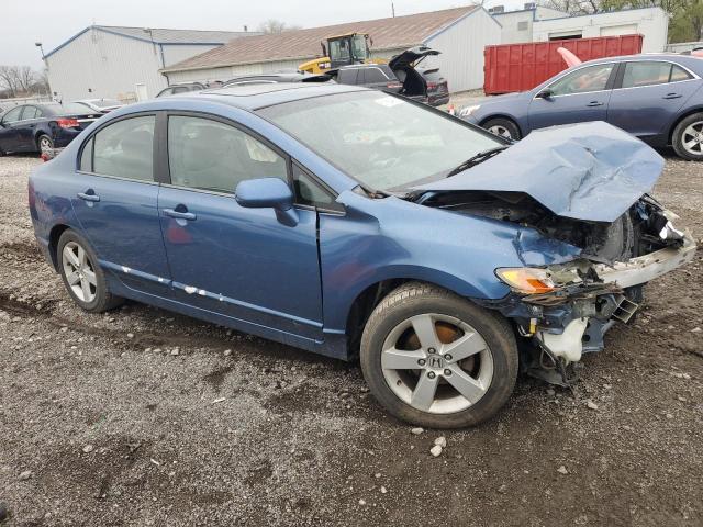 Photo 4 from auction – 2006 HONDA CIVIC EX with VIN 1HGFA16896L149462