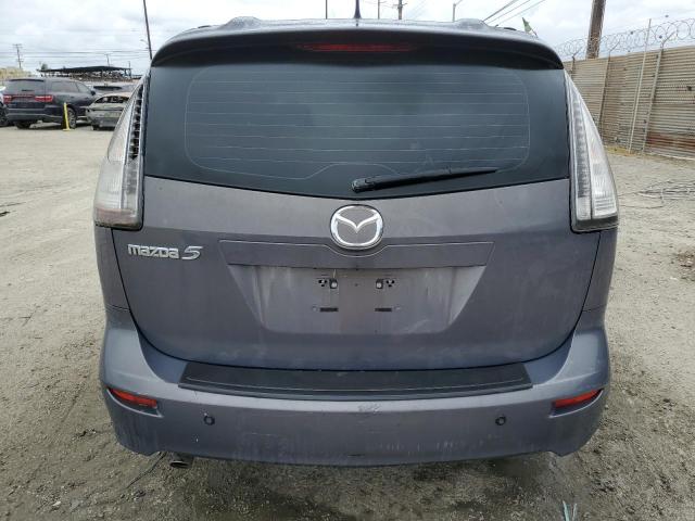 Photo 6 from auction – 2008 MAZDA 5 with VIN JM1CR29L480324110
