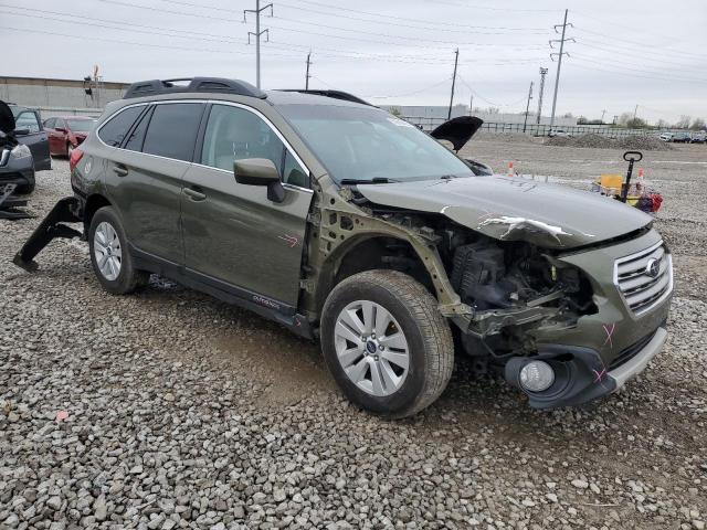 Снимка 4 от търг – 2015 SUBARU OUTBACK 2. с VIN 4S4BSBEC4F3215756