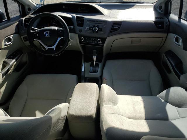 Снимка 8 от търг – 2012 HONDA CIVIC EX с VIN 19XFB2F84CE382011