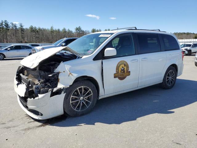 Photo 1 from auction – 2018 DODGE GRAND CARA with VIN 2C4RDGEG3JR345024