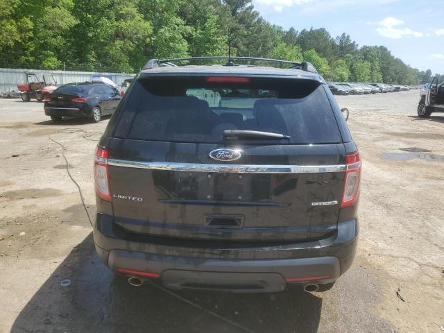 Photo 6 from auction – 2013 FORD EXPLORER L with VIN 1FM5K7F89DGC57656