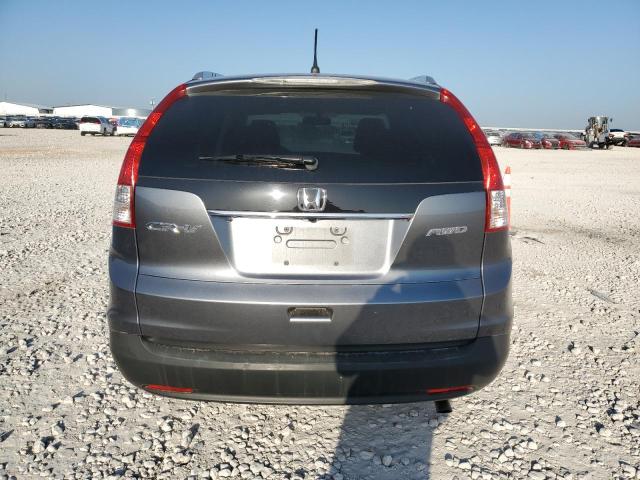 Photo 6 from auction – 2013 HONDA CR-V LX with VIN 2HKRM4H33DH627169