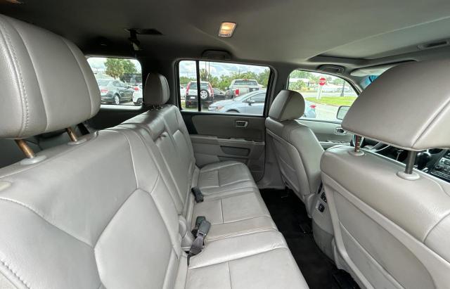 Снимка 6 от търг – 2012 HONDA PILOT EXL с VIN 5FNYF3H55CB018244