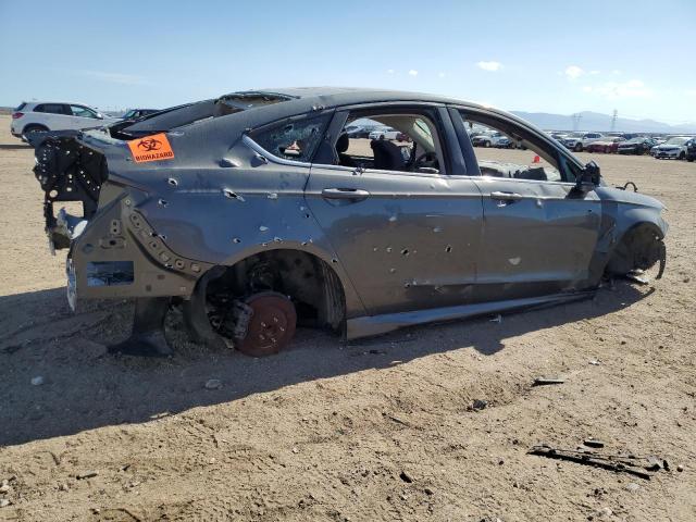Photo 3 from auction – 2016 FORD FUSION SE with VIN 3FA6P0HD0GR385363