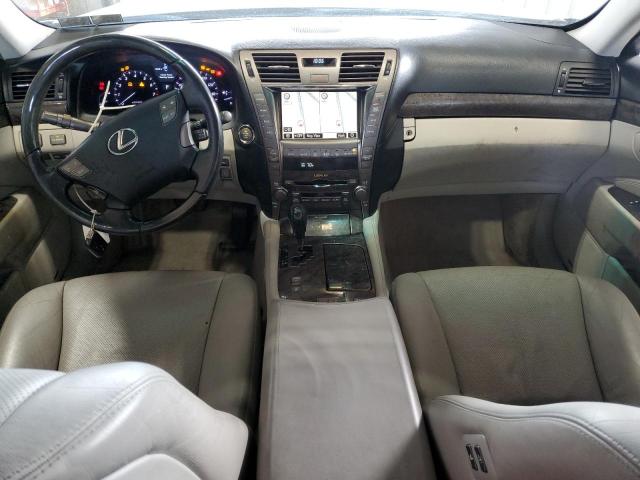 Photo 8 from auction – 2008 LEXUS LS 460 with VIN JTHBL46F285068719