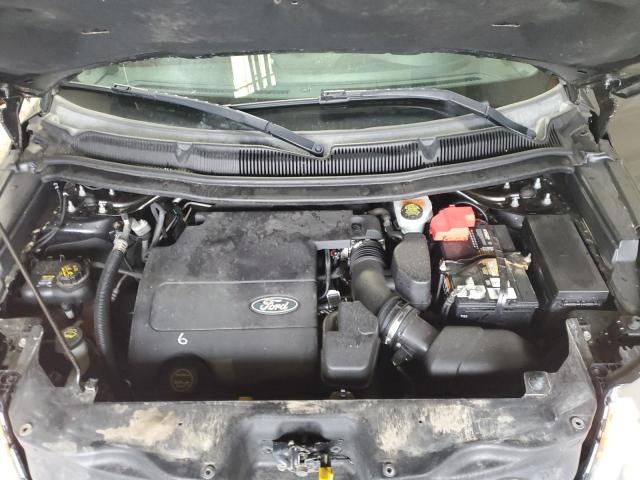 Photo 12 from auction – 2015 FORD EXPLORER L with VIN 1FM5K8F85FGB57238