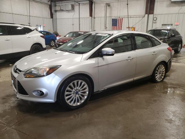 FORD FOCUS TITA 2012 with VIN 1FAHP3J2XCL266036 - Photo from auction