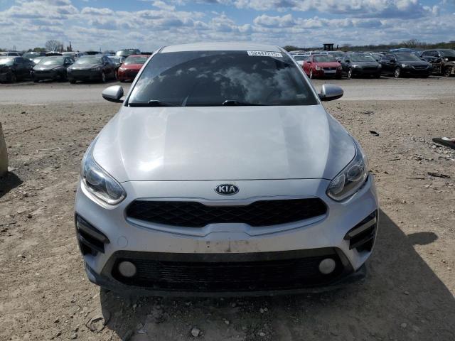 Photo 5 from auction – 2021 KIA FORTE FE with VIN 3KPF24AD9ME314921