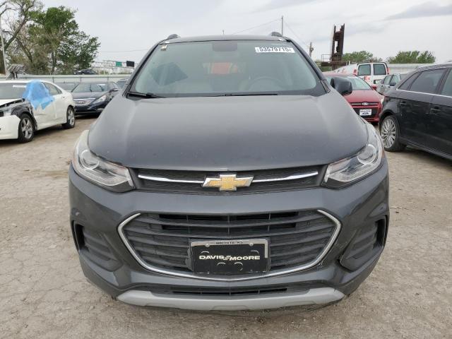 Photo 5 from auction – 2018 CHEVROLET TRAX 1LT with VIN 3GNCJLSB9JL271824