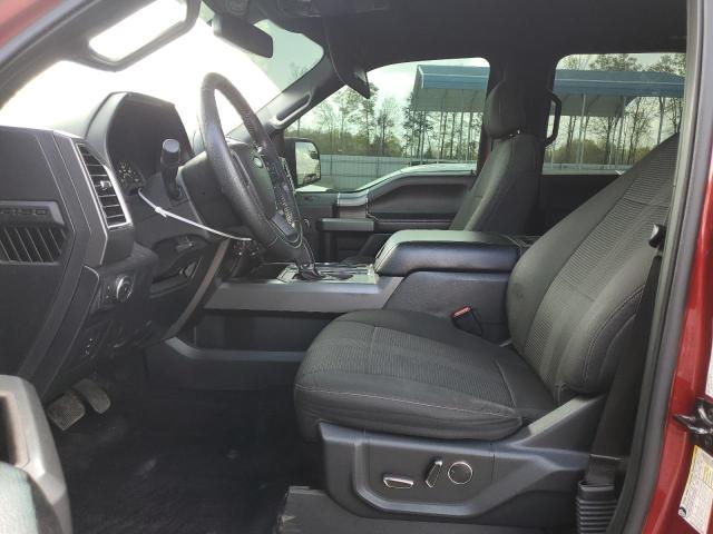 Photo 7 from auction – 2016 FORD F150 SUPER with VIN 1FTEW1EF3GFC44918