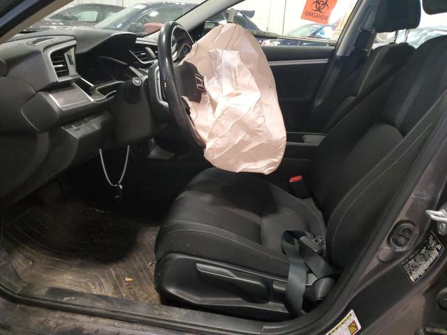 Photo 7 from auction – 2018 HONDA CIVIC EX with VIN JHMFC1F32JX034344