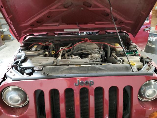 Photo 12 from auction – 2012 JEEP WRANGLER U with VIN 1C4BJWDG8CL282181