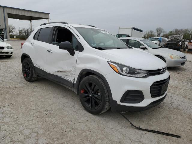 Photo 4 from auction – 2018 CHEVROLET TRAX 1LT with VIN 3GNCJLSB0JL211303