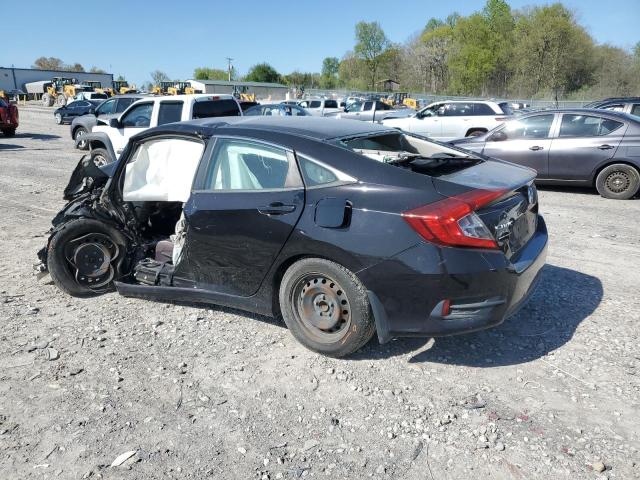 Photo 2 from auction – 2016 HONDA CIVIC LX with VIN 19XFC2F53GE048335